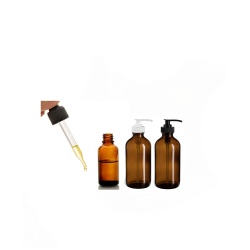 Hair Growth Treatment Combo Pack (Natural Scent)
